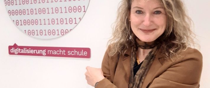 Folge 20 – Ludmila Schindler Initiatorin des Digitalen Förderprojekts „DigiFö“ Folge 20 – Ludmila Schindler Initiatorin des Digitalen Förderprojekts „DigiFö“