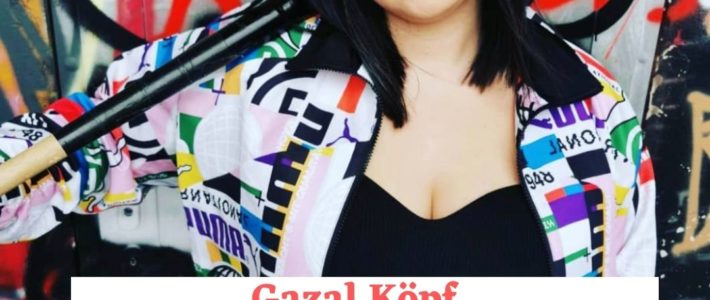30 – Gazal Köpf „Rappt gegen Wien-Bashing für Frauensolidarität und selbstbewusstes Auftreten“