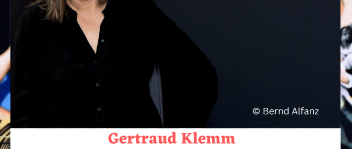 Folge 47 – Gertraud Klemm über ihre Bücher Aberland und Einzeller, es geht um Feminismus und das Thema Gleichstellung Folge 47 – Gertraud Klemm über ihre Bücher Aberland und Einzeller, es geht um Feminismus und das Thema Gleichstellung