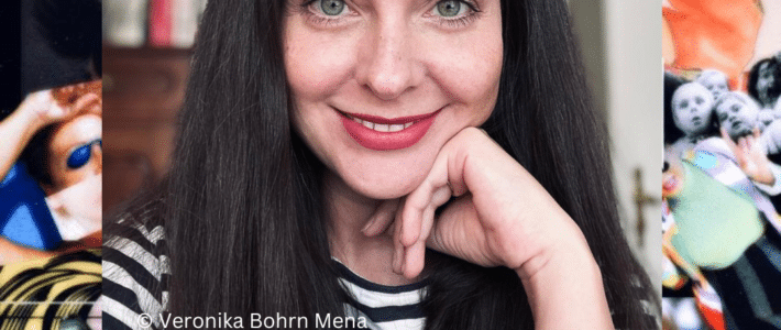 Folge 48 – Veronika Bohrn Mena, setzt sich  für Frauen, Umwelt und Gesellschaft ein