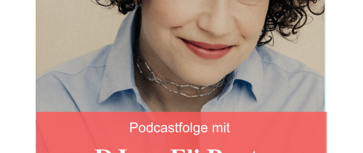 DJane Eli Roots über Beats, Barrieren und Selbstbestimmung DJane Eli Roots über Beats, Barrieren und Selbstbestimmung